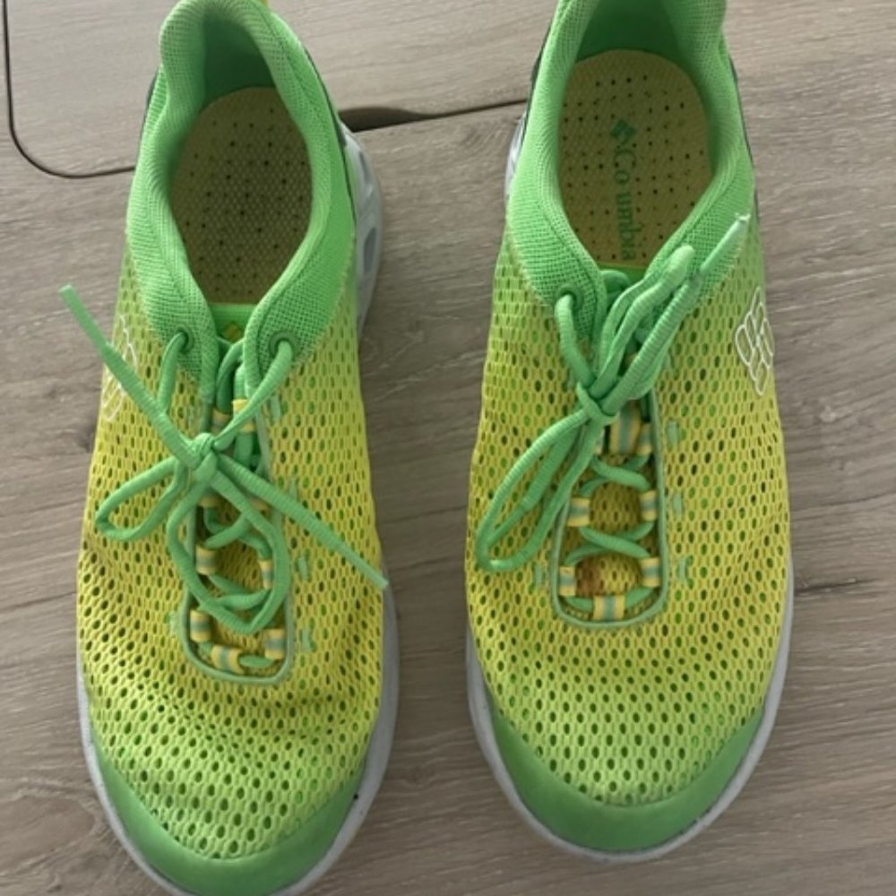 Columbia Fishing Sneakers